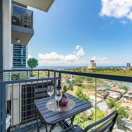 Mactan Newtown - 1Br Stunning Ocean View And City View Lapu-Lapu City Bagian luar foto