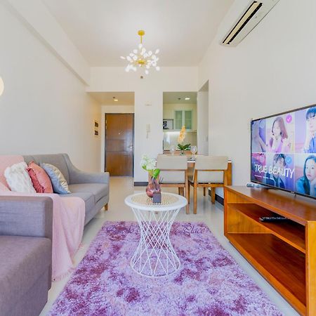 Mactan Newtown - 1Br Stunning Ocean View And City View Lapu-Lapu City Bagian luar foto