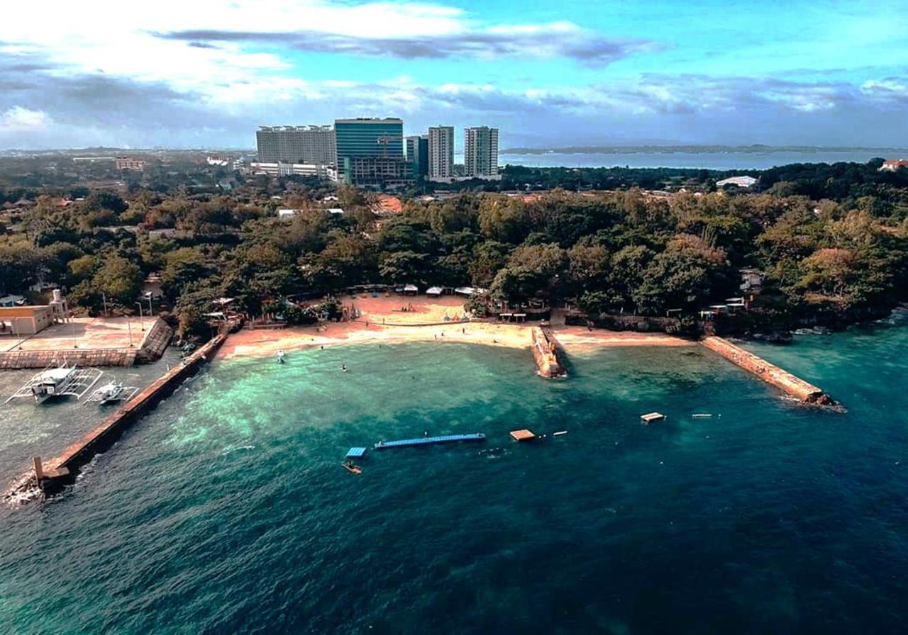 Mactan Newtown - 1Br Stunning Ocean View And City View Lapu-Lapu City Bagian luar foto
