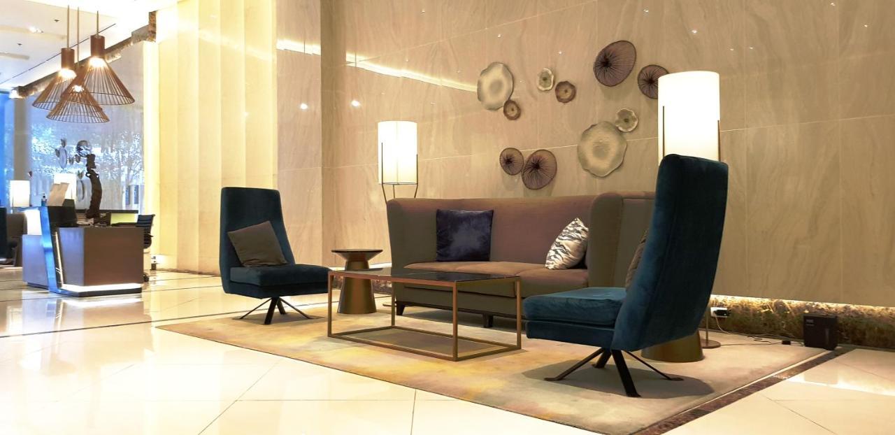 Mactan Newtown - 1Br Stunning Ocean View And City View Lapu-Lapu City Bagian luar foto