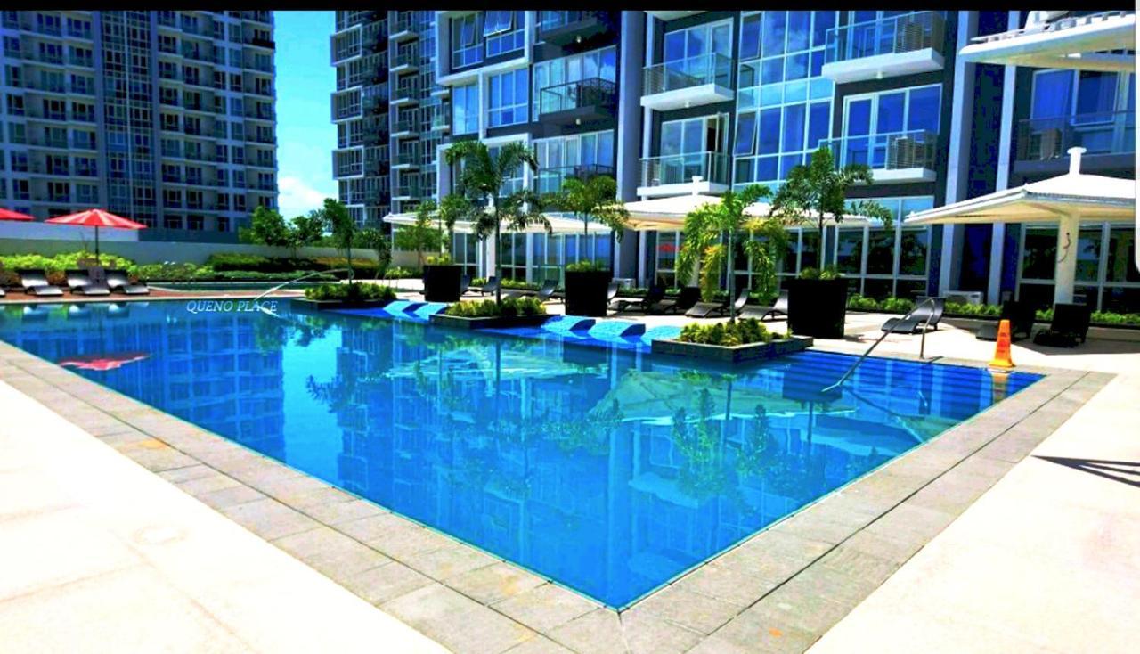 Mactan Newtown - 1Br Stunning Ocean View And City View Lapu-Lapu City Bagian luar foto
