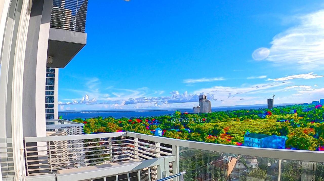 Mactan Newtown - 1Br Stunning Ocean View And City View Lapu-Lapu City Bagian luar foto