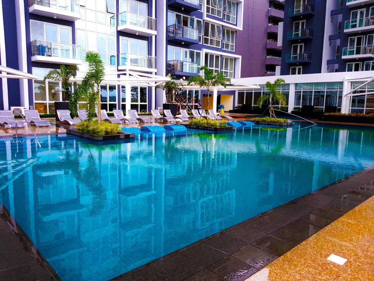 Mactan Newtown - 1Br Stunning Ocean View And City View Lapu-Lapu City Bagian luar foto
