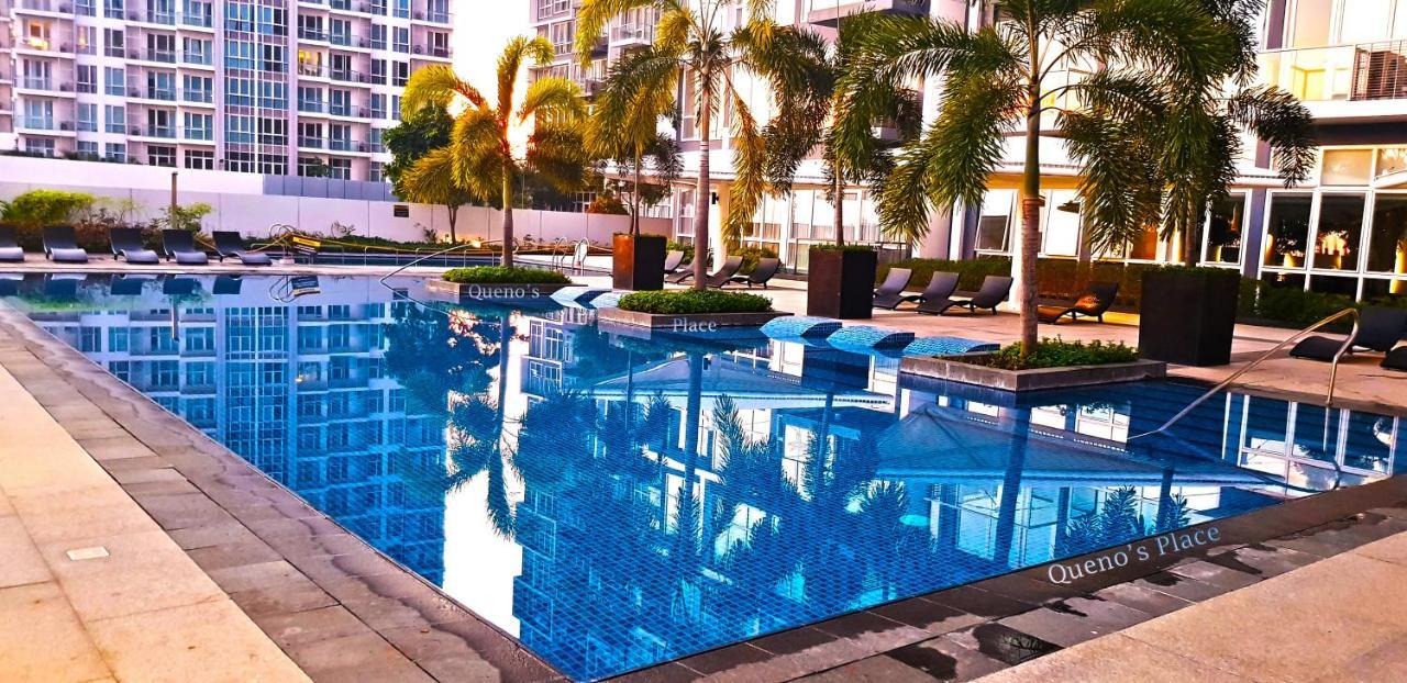 Mactan Newtown - 1Br Stunning Ocean View And City View Lapu-Lapu City Bagian luar foto