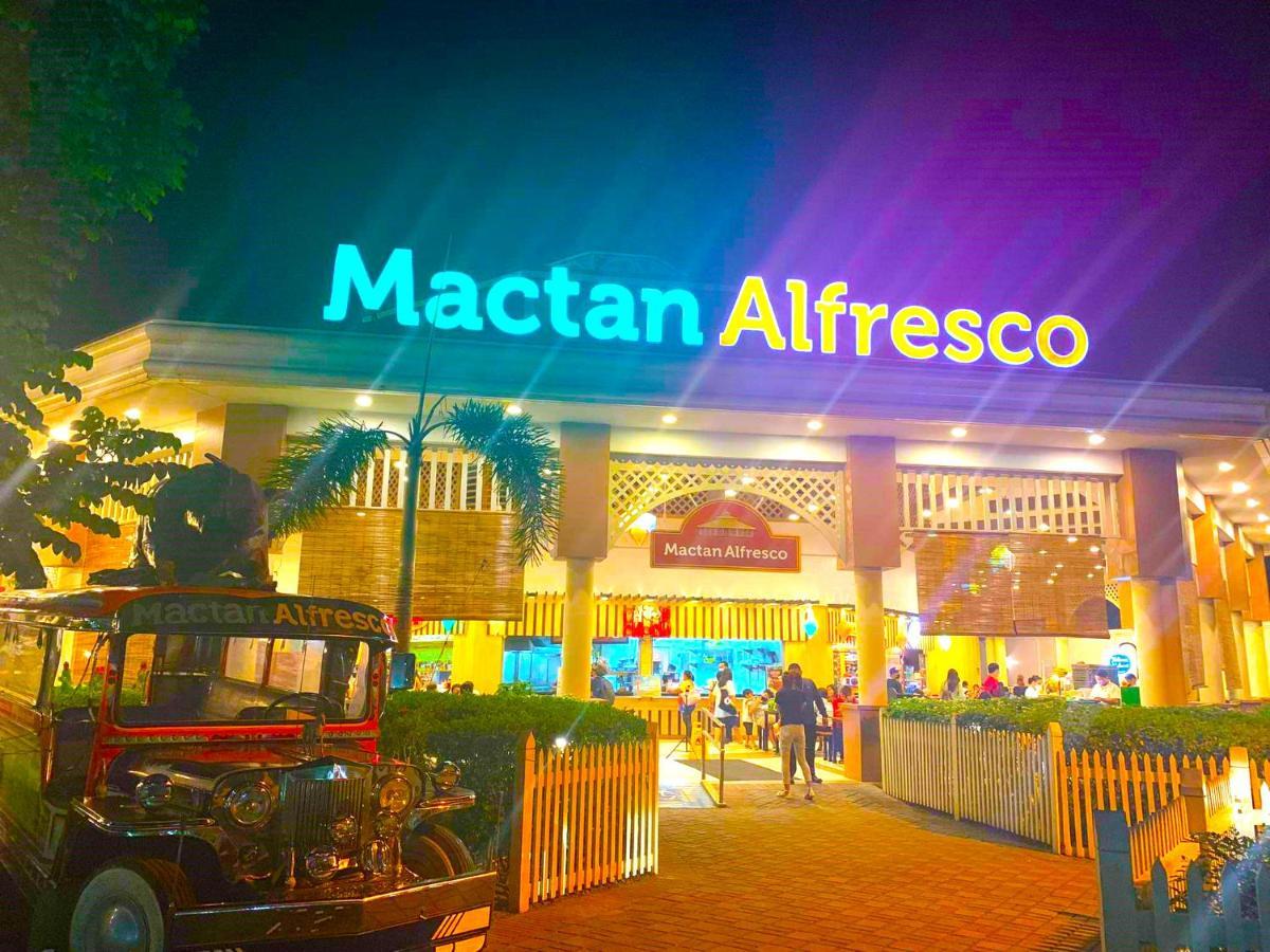 Mactan Newtown - 1Br Stunning Ocean View And City View Lapu-Lapu City Bagian luar foto