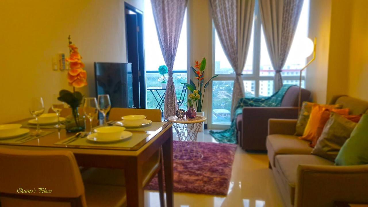Mactan Newtown - 1Br Stunning Ocean View And City View Lapu-Lapu City Bagian luar foto
