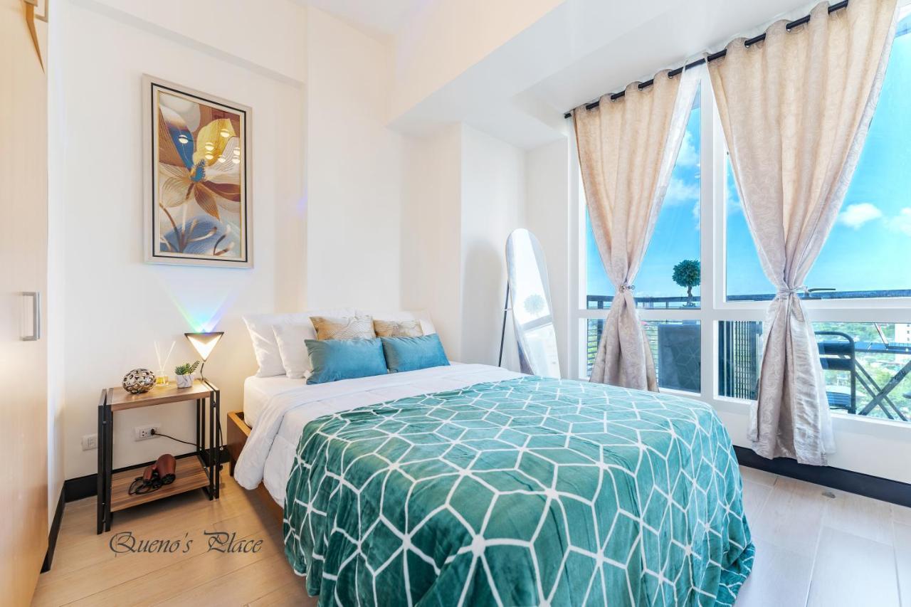 Mactan Newtown - 1Br Stunning Ocean View And City View Lapu-Lapu City Bagian luar foto