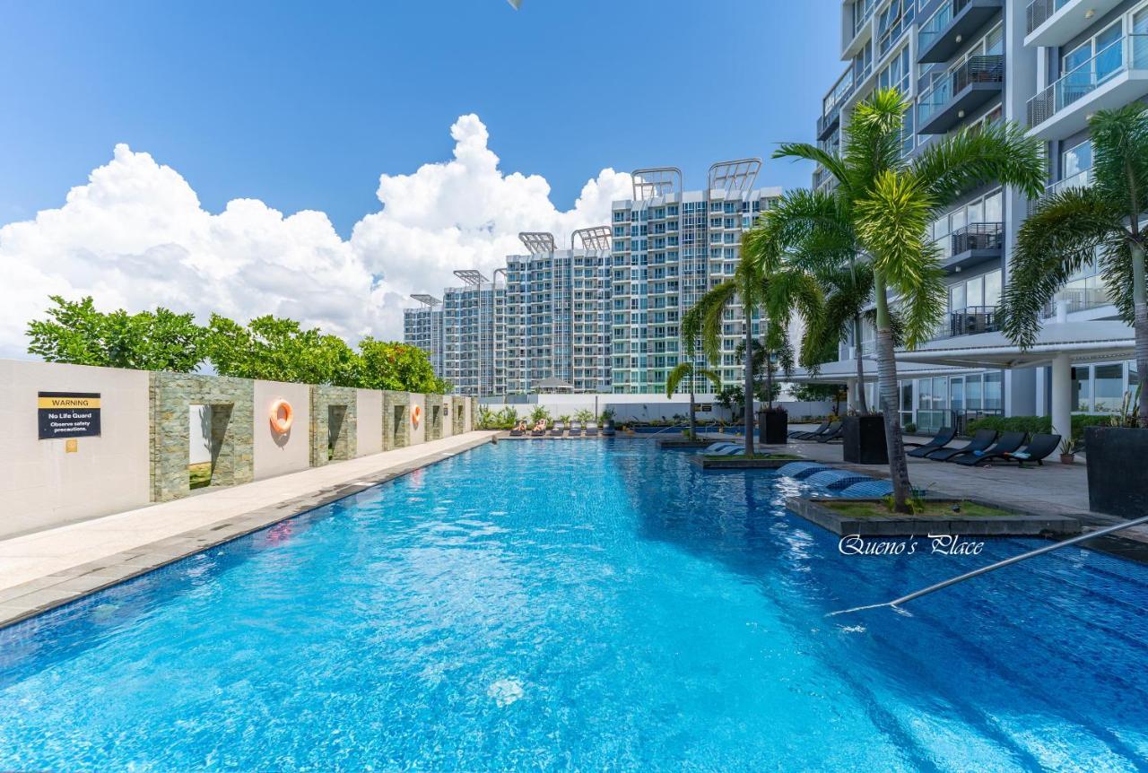 Mactan Newtown - 1Br Stunning Ocean View And City View Lapu-Lapu City Bagian luar foto