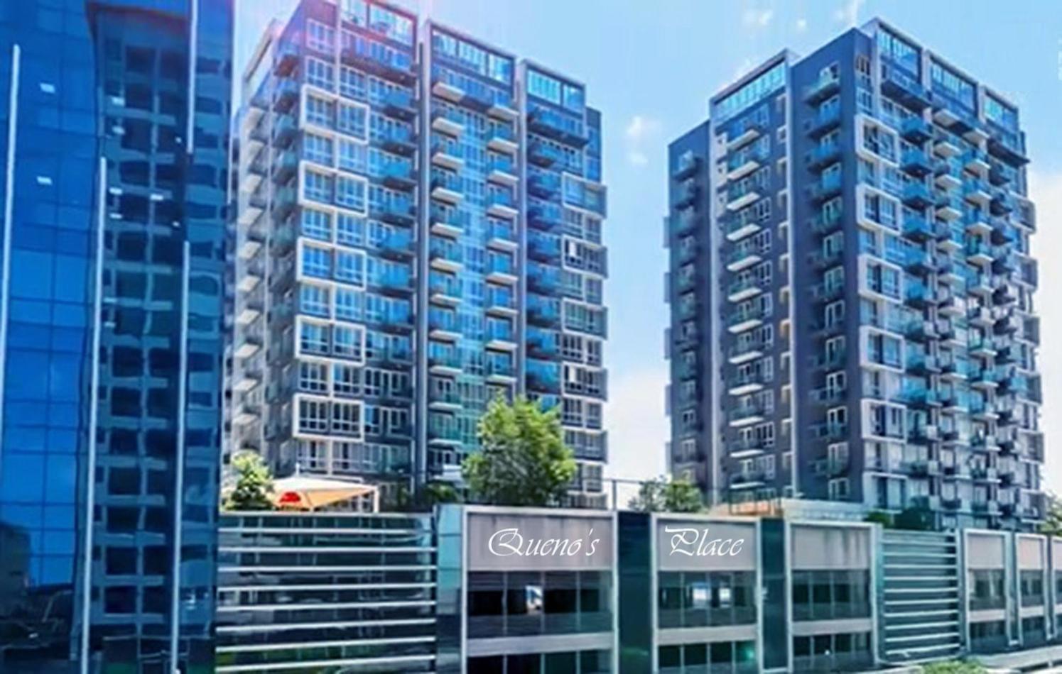 Mactan Newtown - 1Br Stunning Ocean View And City View Lapu-Lapu City Bagian luar foto