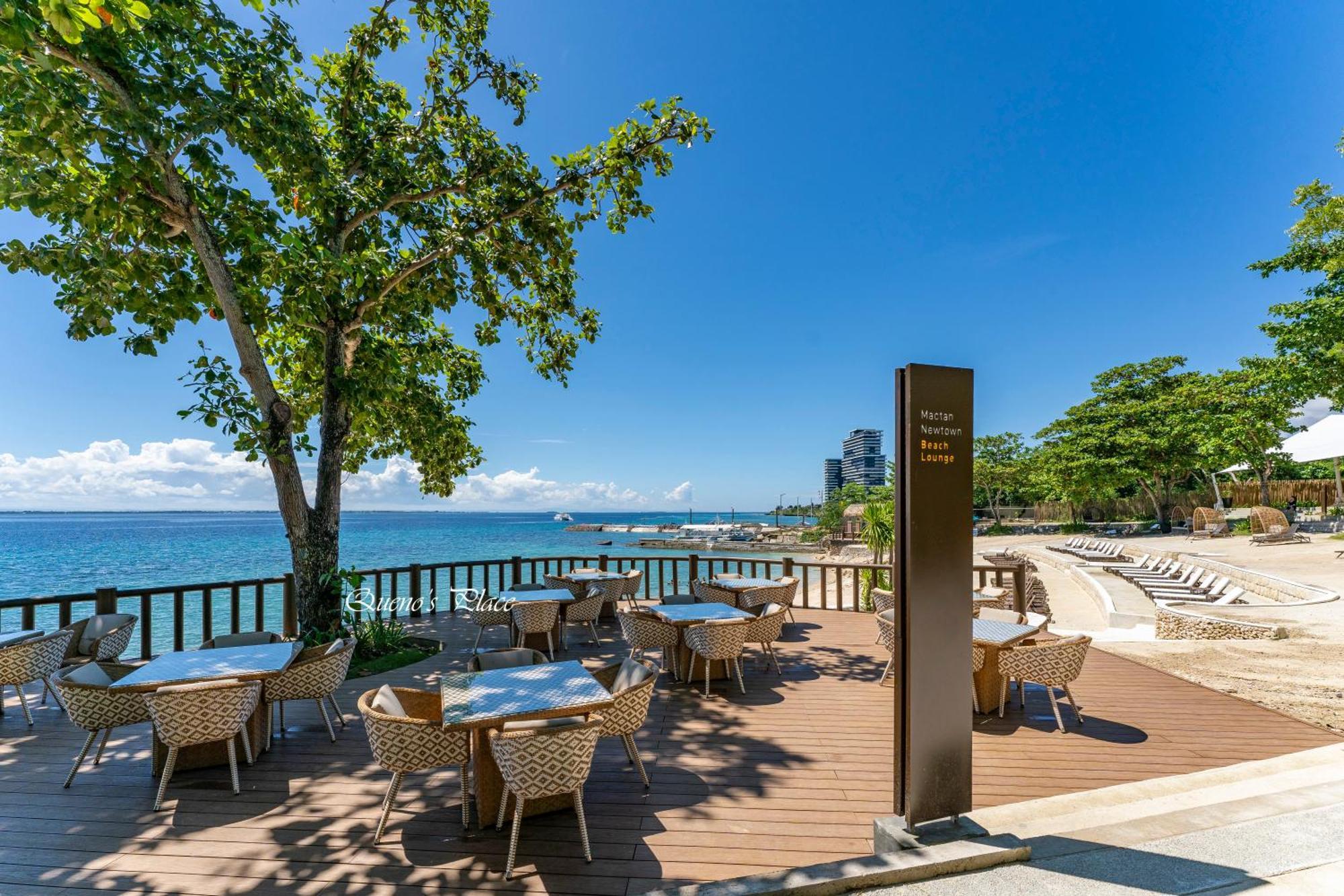 Mactan Newtown - 1Br Stunning Ocean View And City View Lapu-Lapu City Bagian luar foto