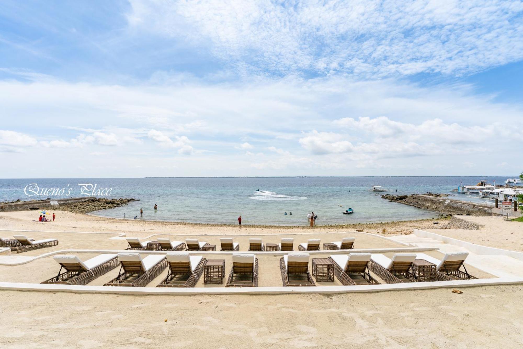 Mactan Newtown - 1Br Stunning Ocean View And City View Lapu-Lapu City Bagian luar foto