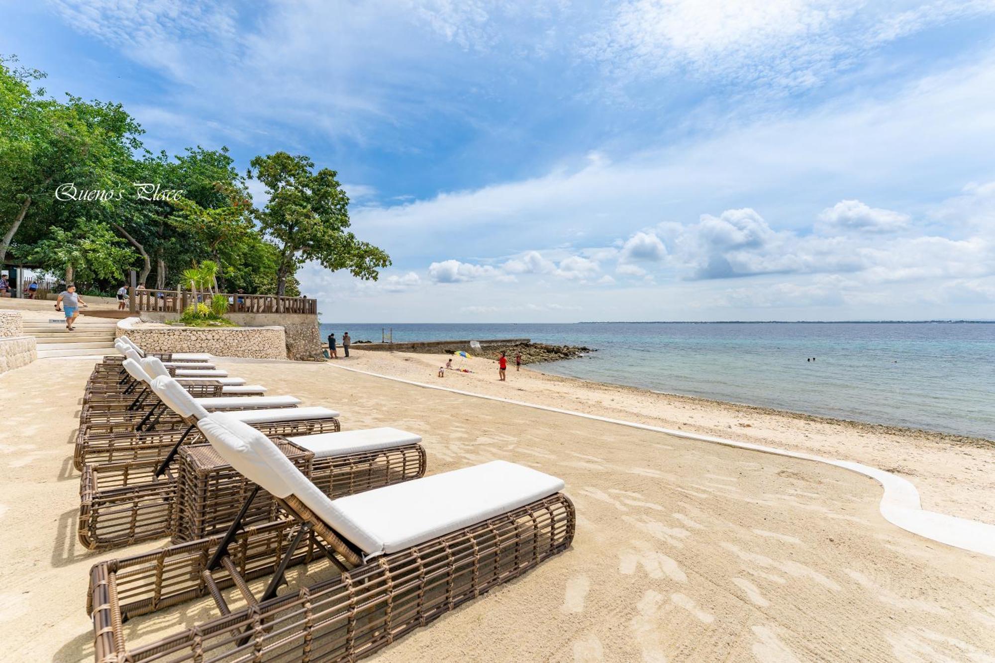 Mactan Newtown - 1Br Stunning Ocean View And City View Lapu-Lapu City Bagian luar foto