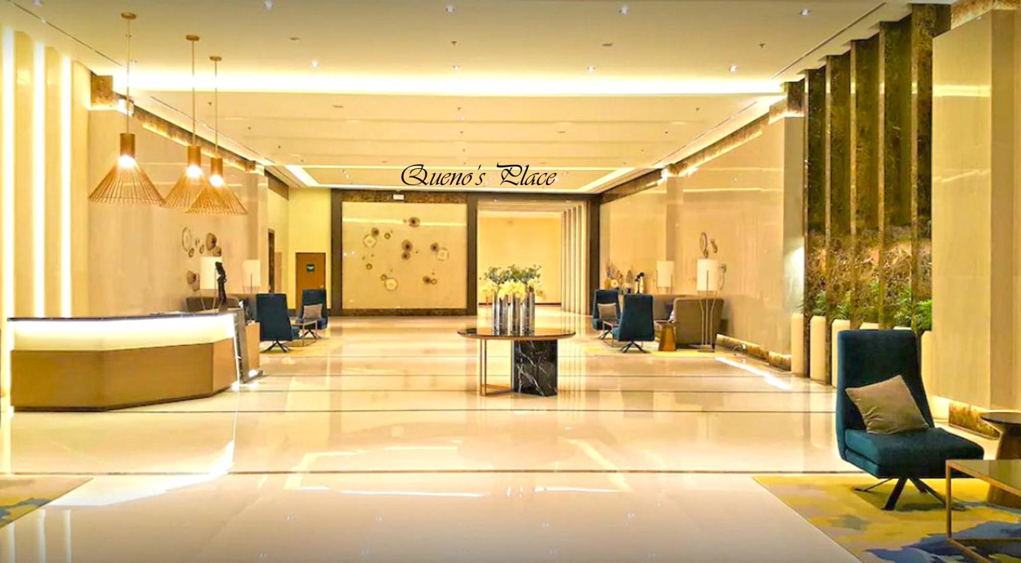 Mactan Newtown - 1Br Stunning Ocean View And City View Lapu-Lapu City Bagian luar foto