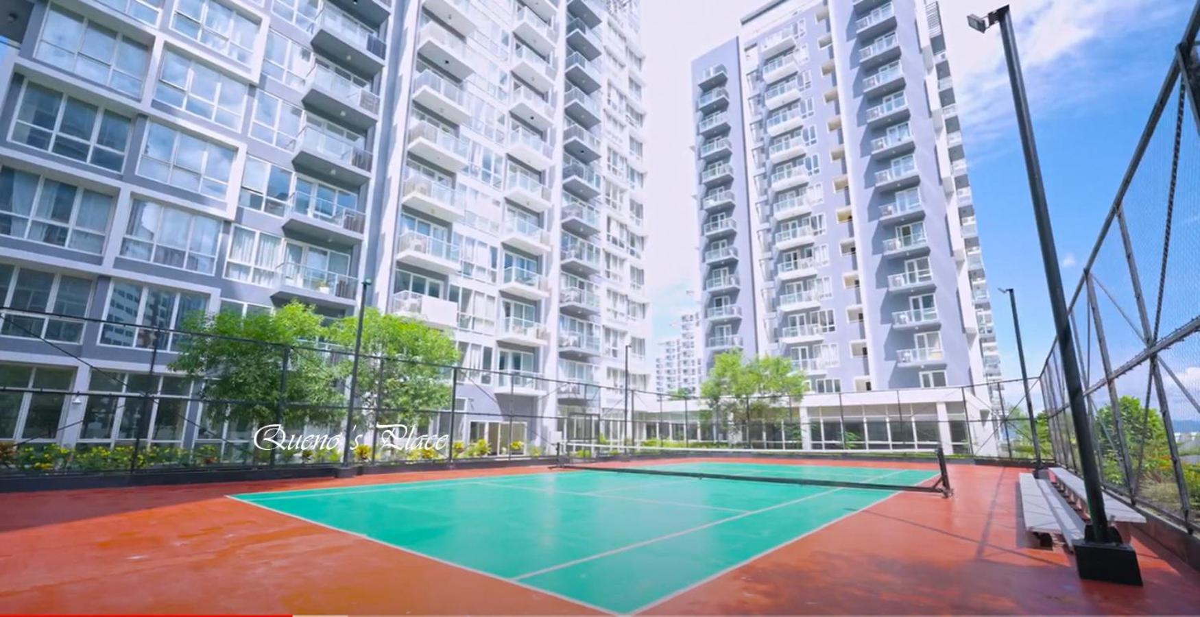 Mactan Newtown - 1Br Stunning Ocean View And City View Lapu-Lapu City Bagian luar foto