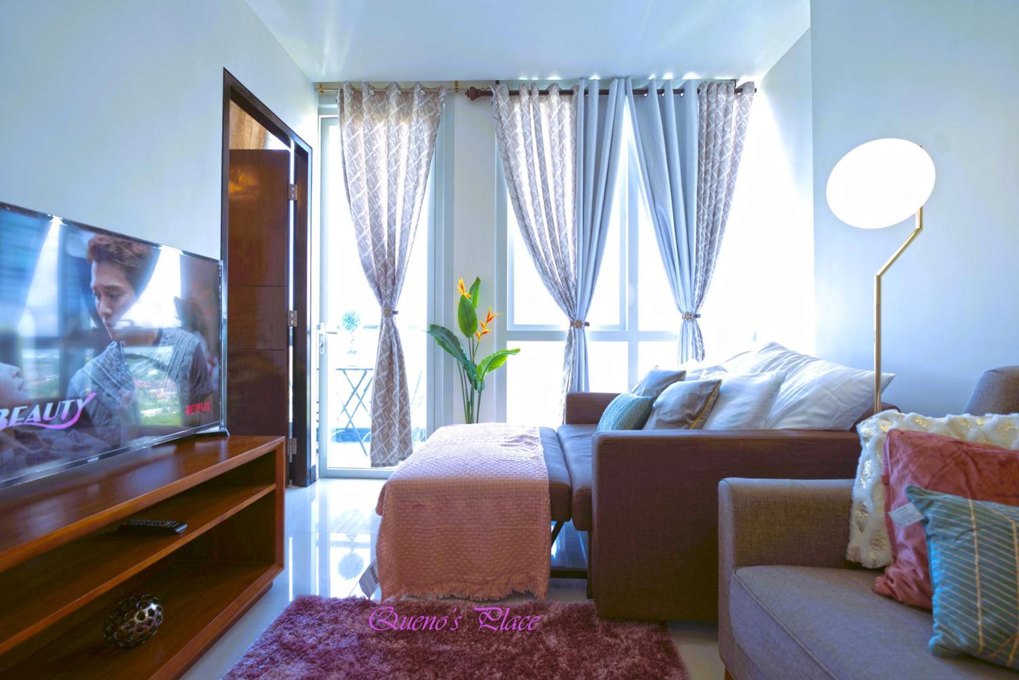 Mactan Newtown - 1Br Stunning Ocean View And City View Lapu-Lapu City Bagian luar foto