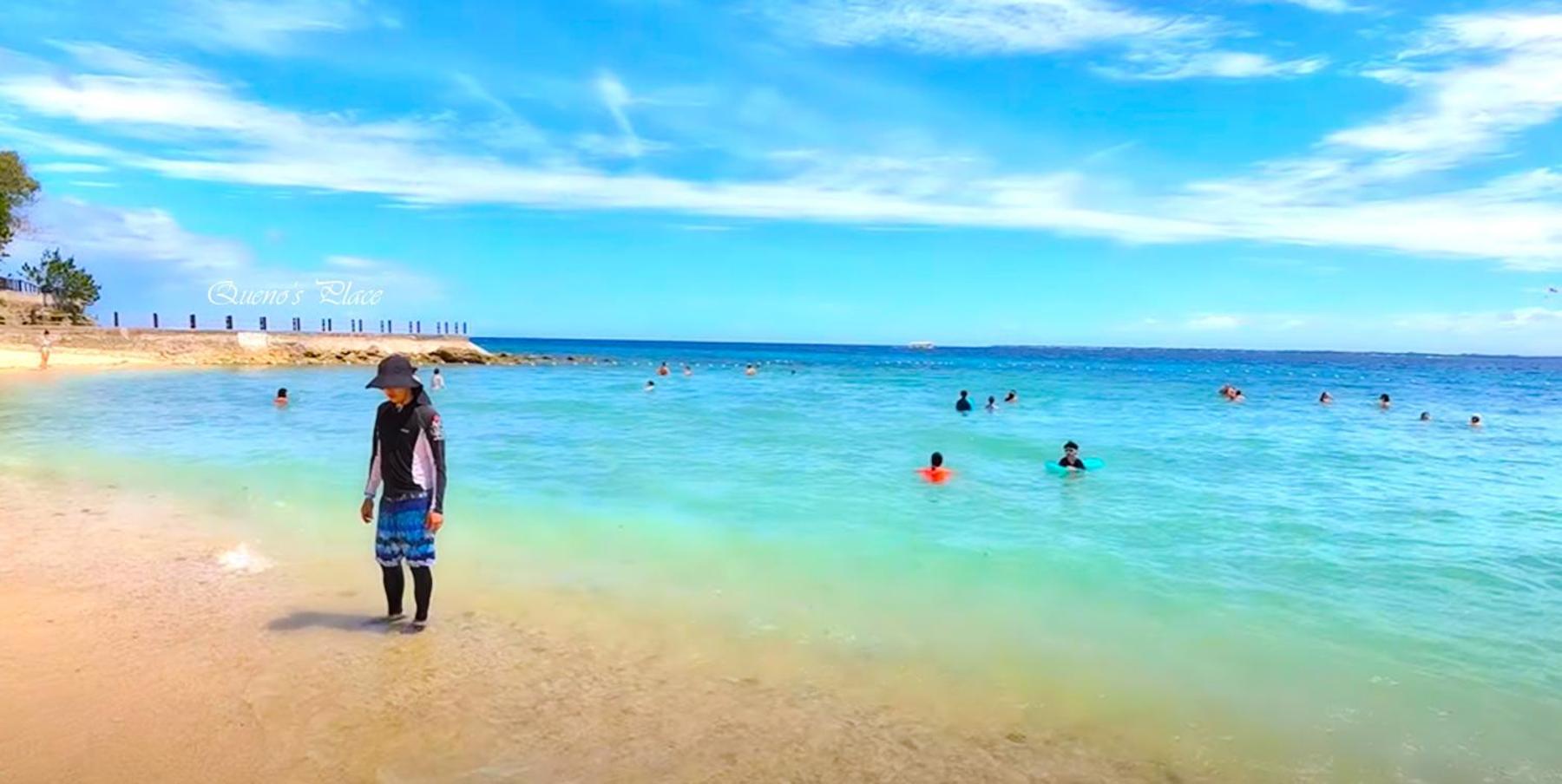 Mactan Newtown - 1Br Stunning Ocean View And City View Lapu-Lapu City Bagian luar foto