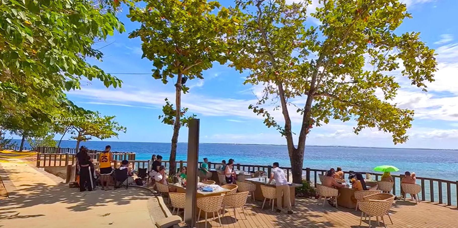 Mactan Newtown - 1Br Stunning Ocean View And City View Lapu-Lapu City Bagian luar foto