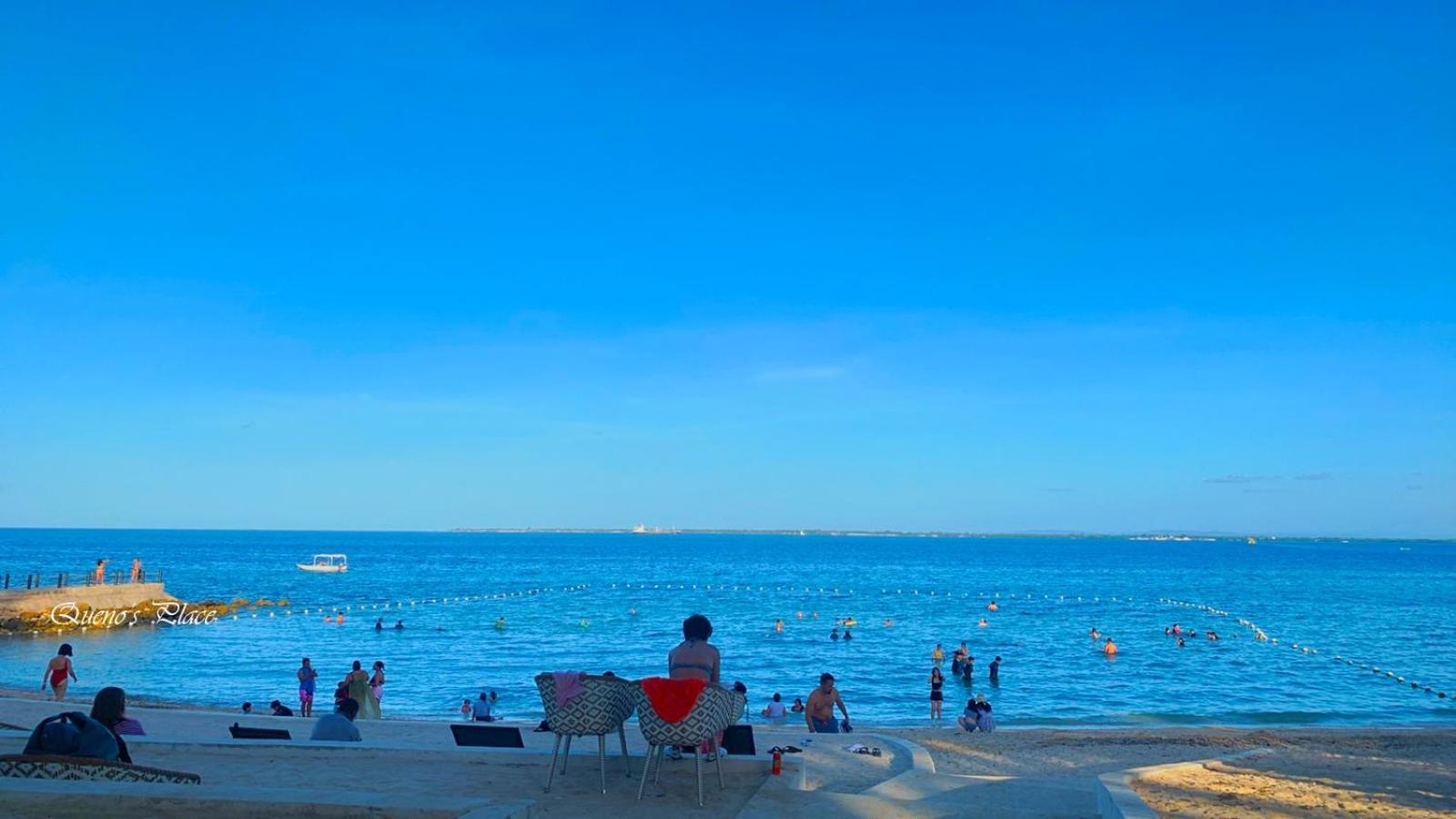 Mactan Newtown - 1Br Stunning Ocean View And City View Lapu-Lapu City Bagian luar foto