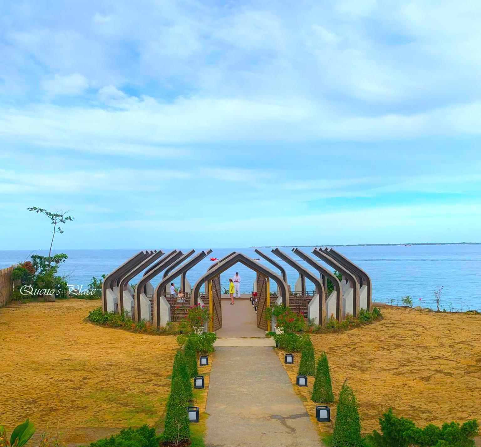 Mactan Newtown - 1Br Stunning Ocean View And City View Lapu-Lapu City Bagian luar foto