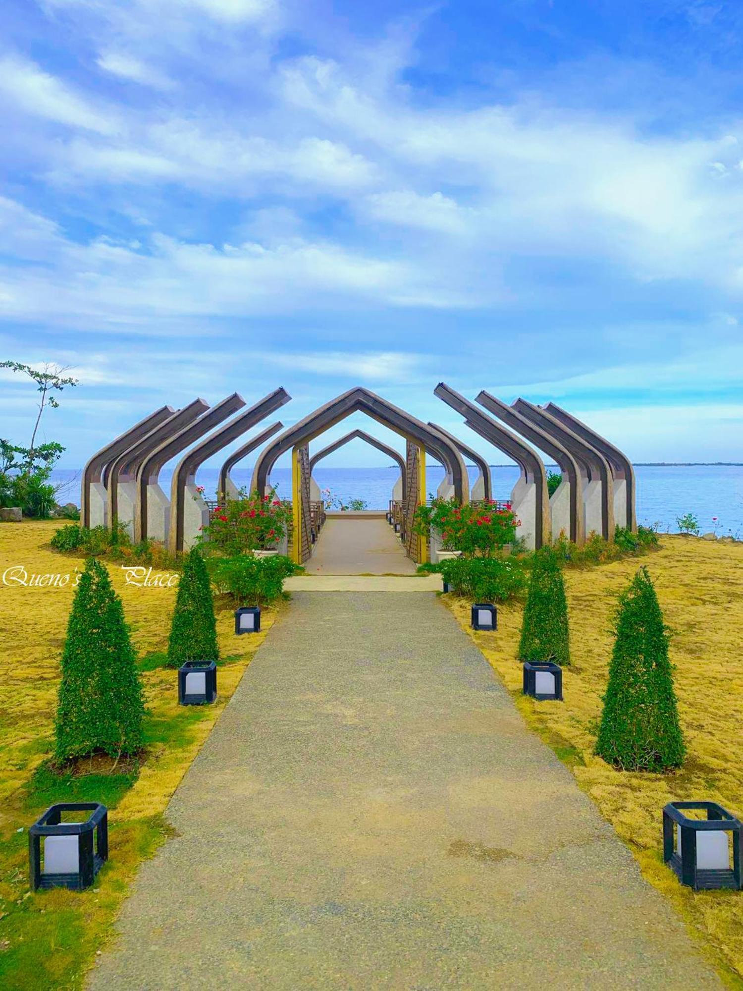 Mactan Newtown - 1Br Stunning Ocean View And City View Lapu-Lapu City Bagian luar foto