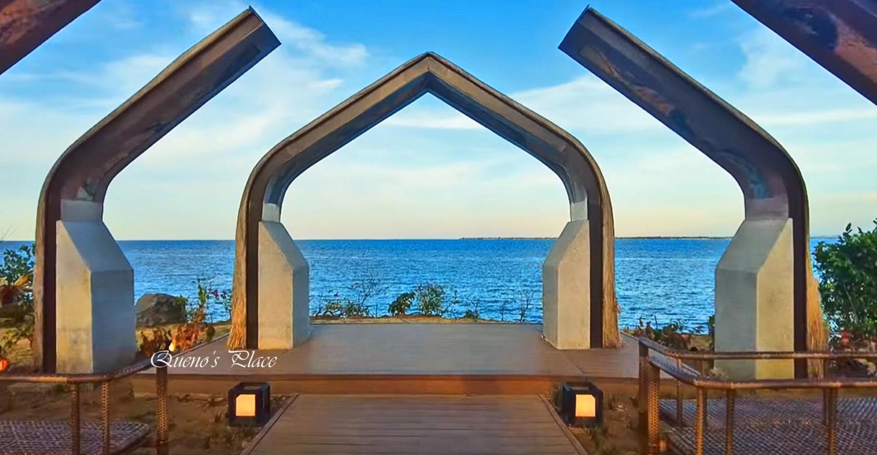 Mactan Newtown - 1Br Stunning Ocean View And City View Lapu-Lapu City Ruang foto