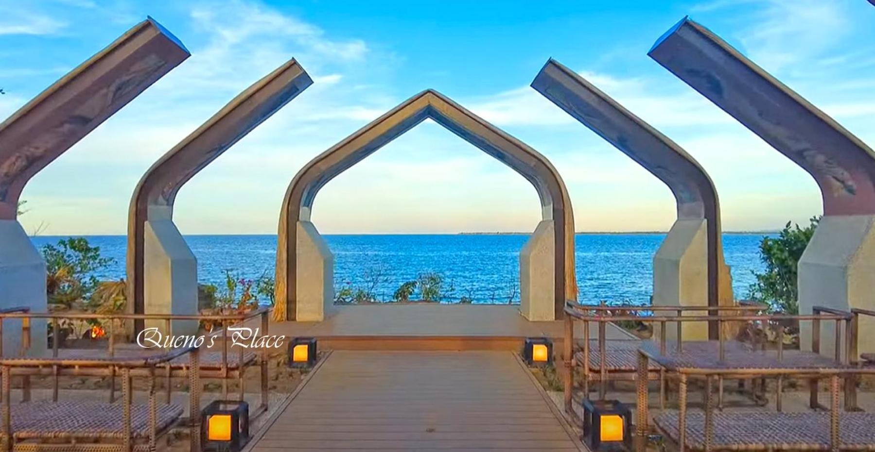 Mactan Newtown - 1Br Stunning Ocean View And City View Lapu-Lapu City Ruang foto