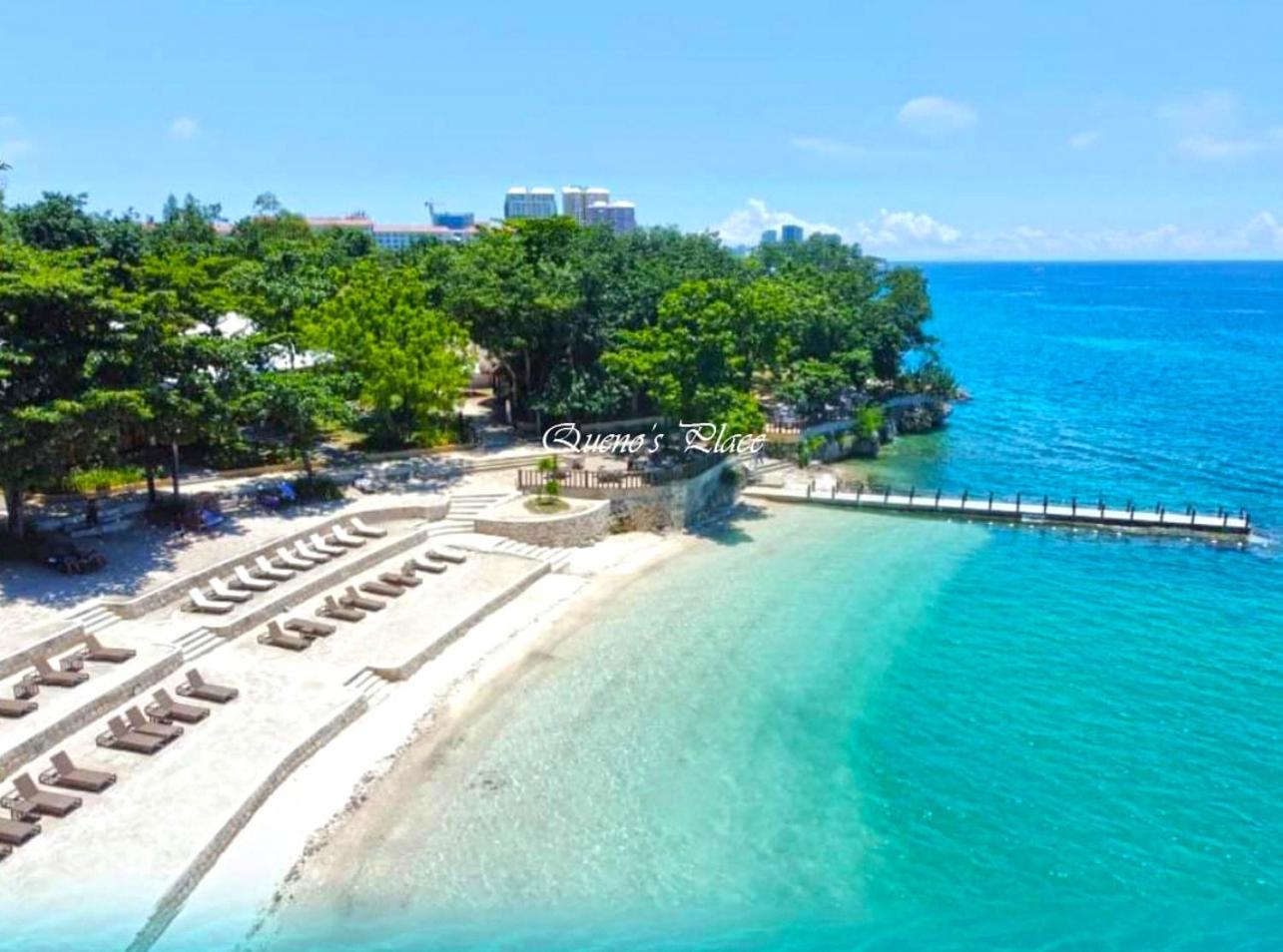 Mactan Newtown - 1Br Stunning Ocean View And City View Lapu-Lapu City Bagian luar foto