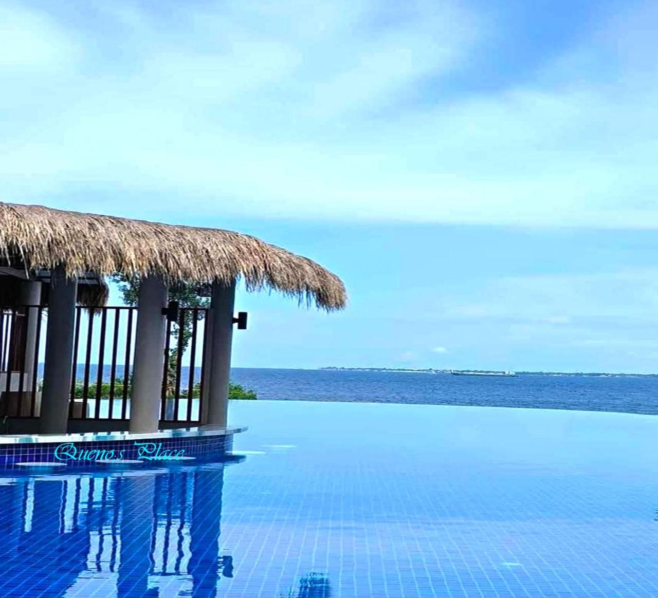 Mactan Newtown - 1Br Stunning Ocean View And City View Lapu-Lapu City Bagian luar foto