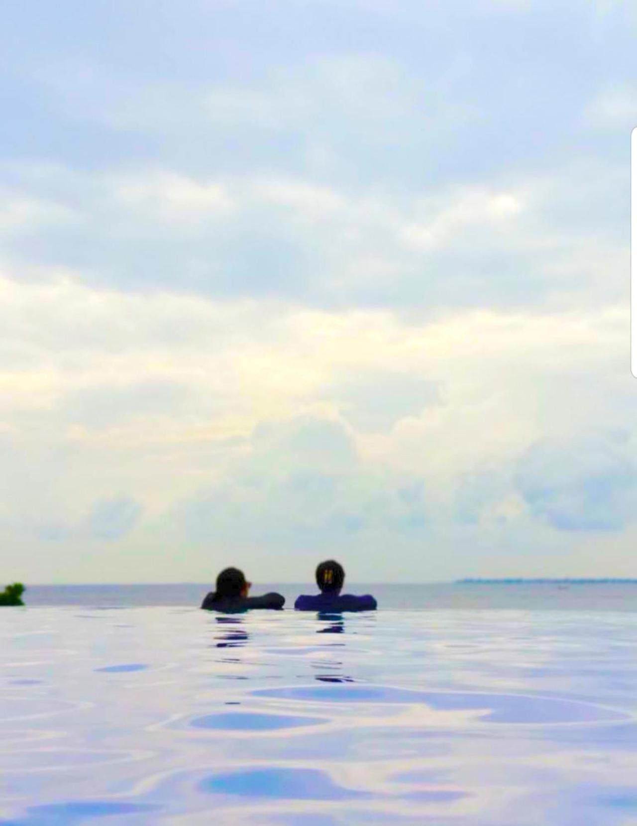 Mactan Newtown - 1Br Stunning Ocean View And City View Lapu-Lapu City Bagian luar foto