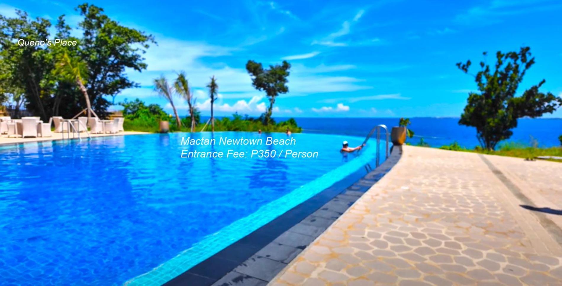 Mactan Newtown - 1Br Stunning Ocean View And City View Lapu-Lapu City Bagian luar foto