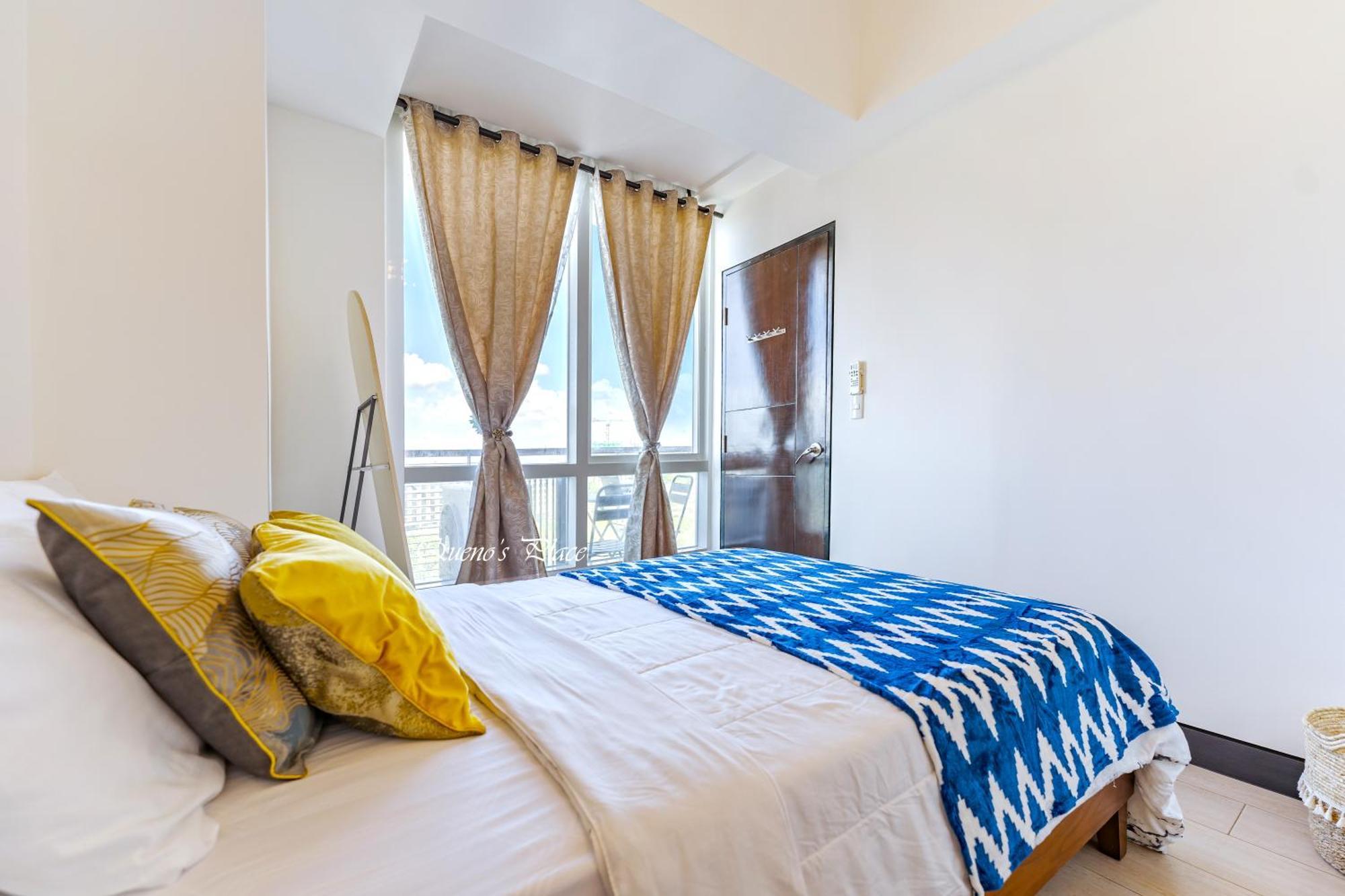 Mactan Newtown - 1Br Stunning Ocean View And City View Lapu-Lapu City Bagian luar foto