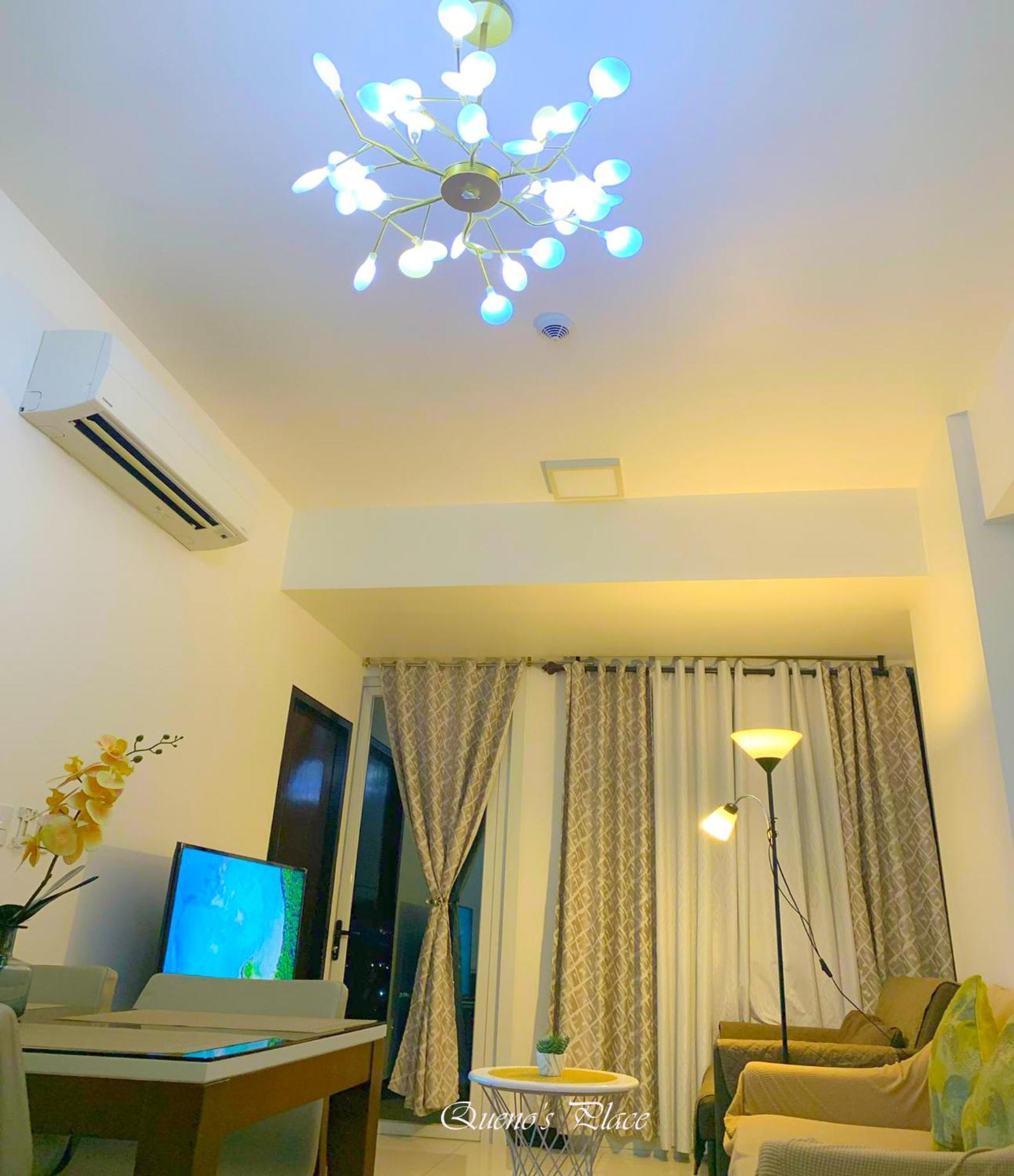 Mactan Newtown - 1Br Stunning Ocean View And City View Lapu-Lapu City Bagian luar foto